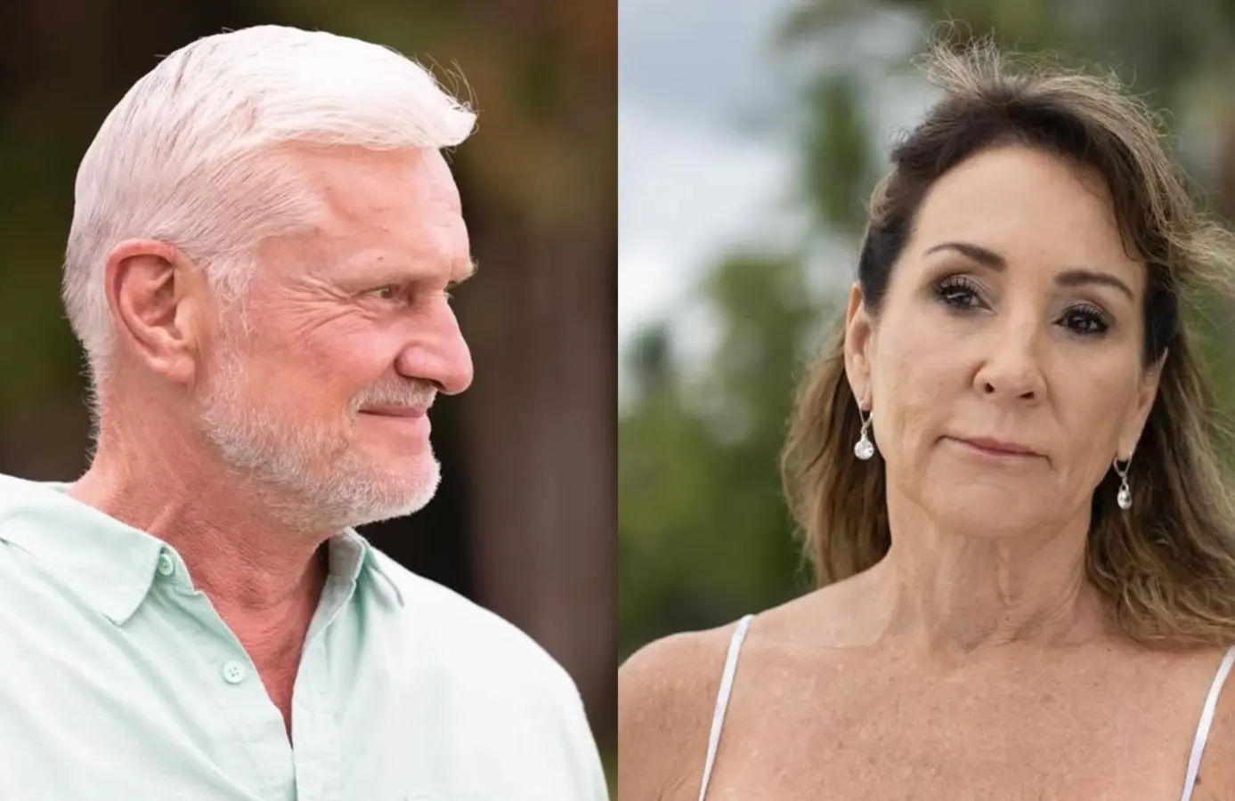 Faith and Kim eliminated after PDA backlash in the latest episode of